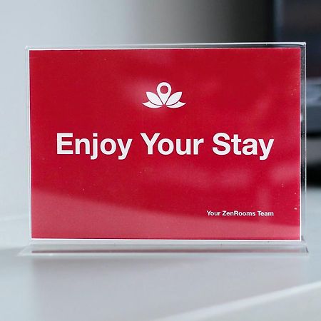 Zen Rooms Taman Baruna Jimbaran Eksteriør bilde
