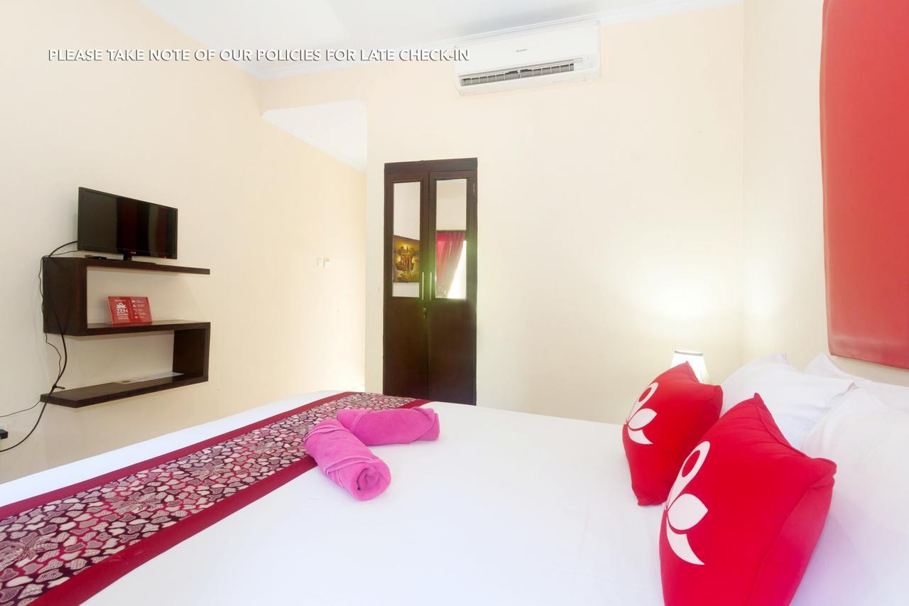 Zen Rooms Taman Baruna Jimbaran Eksteriør bilde