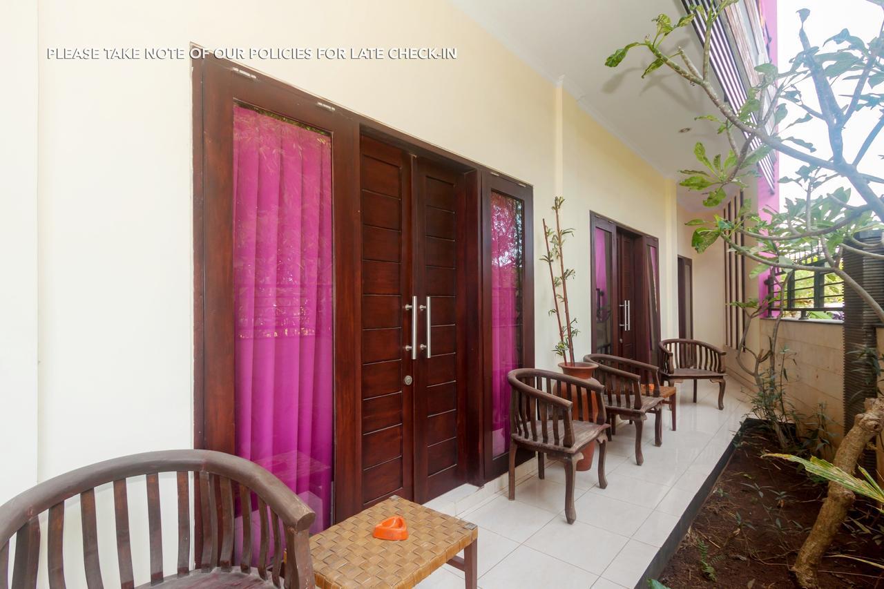 Zen Rooms Taman Baruna Jimbaran Eksteriør bilde