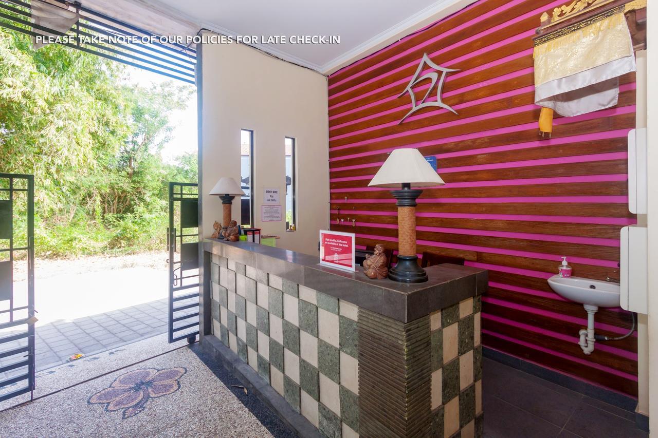 Zen Rooms Taman Baruna Jimbaran Eksteriør bilde