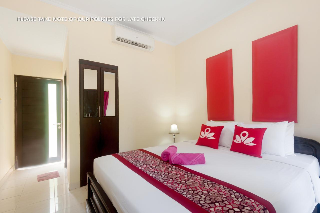 Zen Rooms Taman Baruna Jimbaran Eksteriør bilde