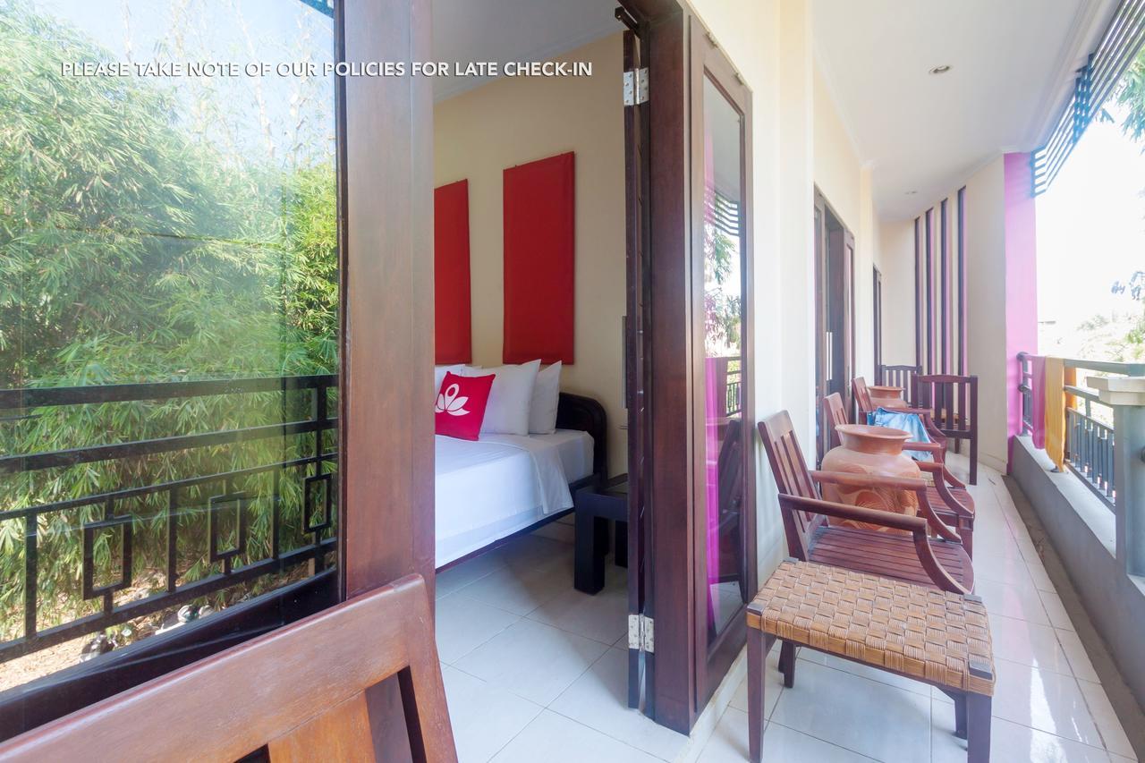 Zen Rooms Taman Baruna Jimbaran Eksteriør bilde
