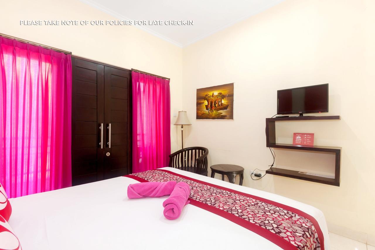 Zen Rooms Taman Baruna Jimbaran Eksteriør bilde