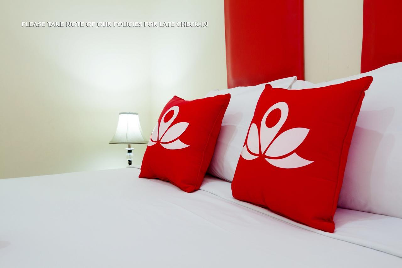 Zen Rooms Taman Baruna Jimbaran Eksteriør bilde