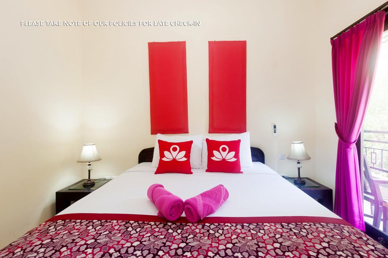 Zen Rooms Taman Baruna Jimbaran Eksteriør bilde