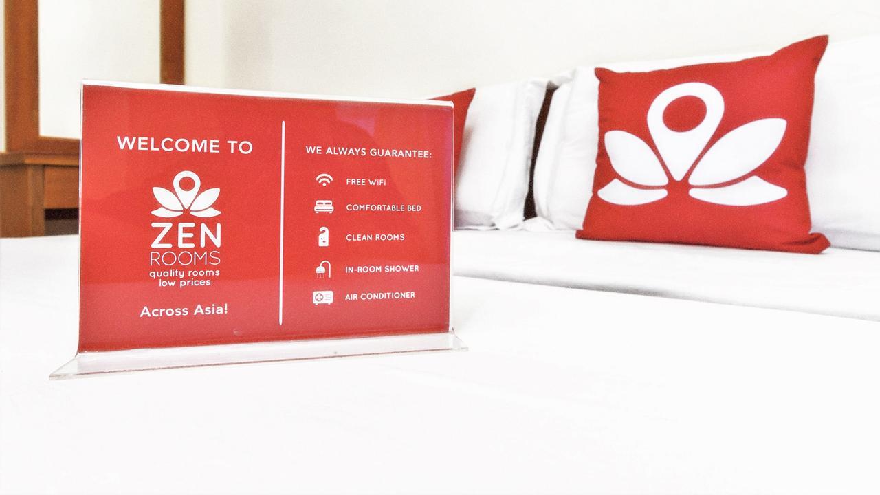 Zen Rooms Taman Baruna Jimbaran Eksteriør bilde