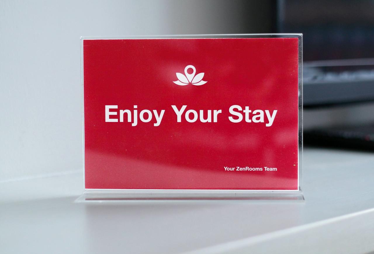 Zen Rooms Taman Baruna Jimbaran Eksteriør bilde