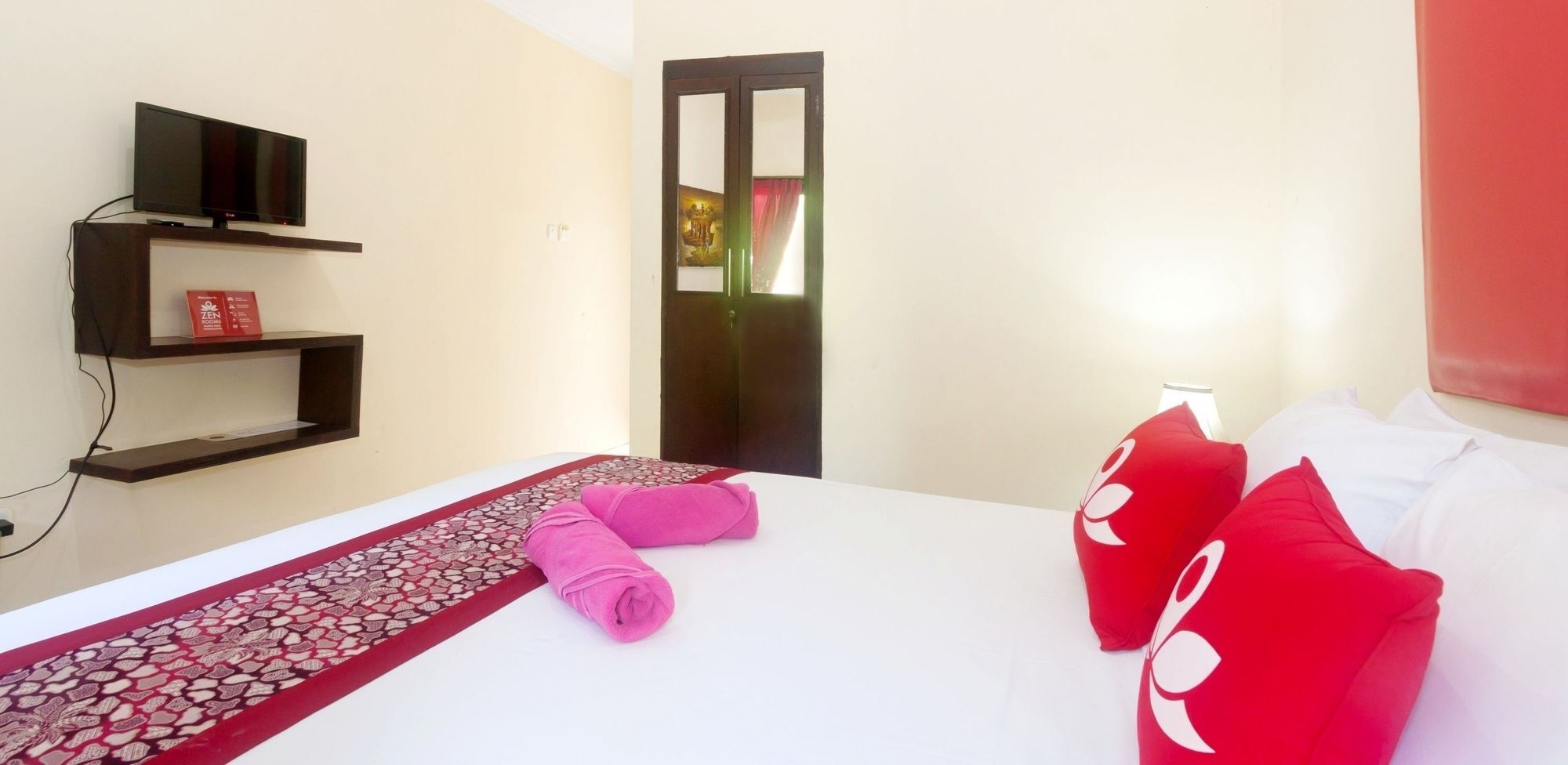 Zen Rooms Taman Baruna Jimbaran Eksteriør bilde
