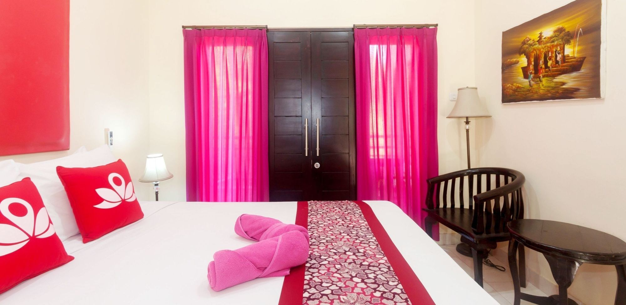 Zen Rooms Taman Baruna Jimbaran Eksteriør bilde