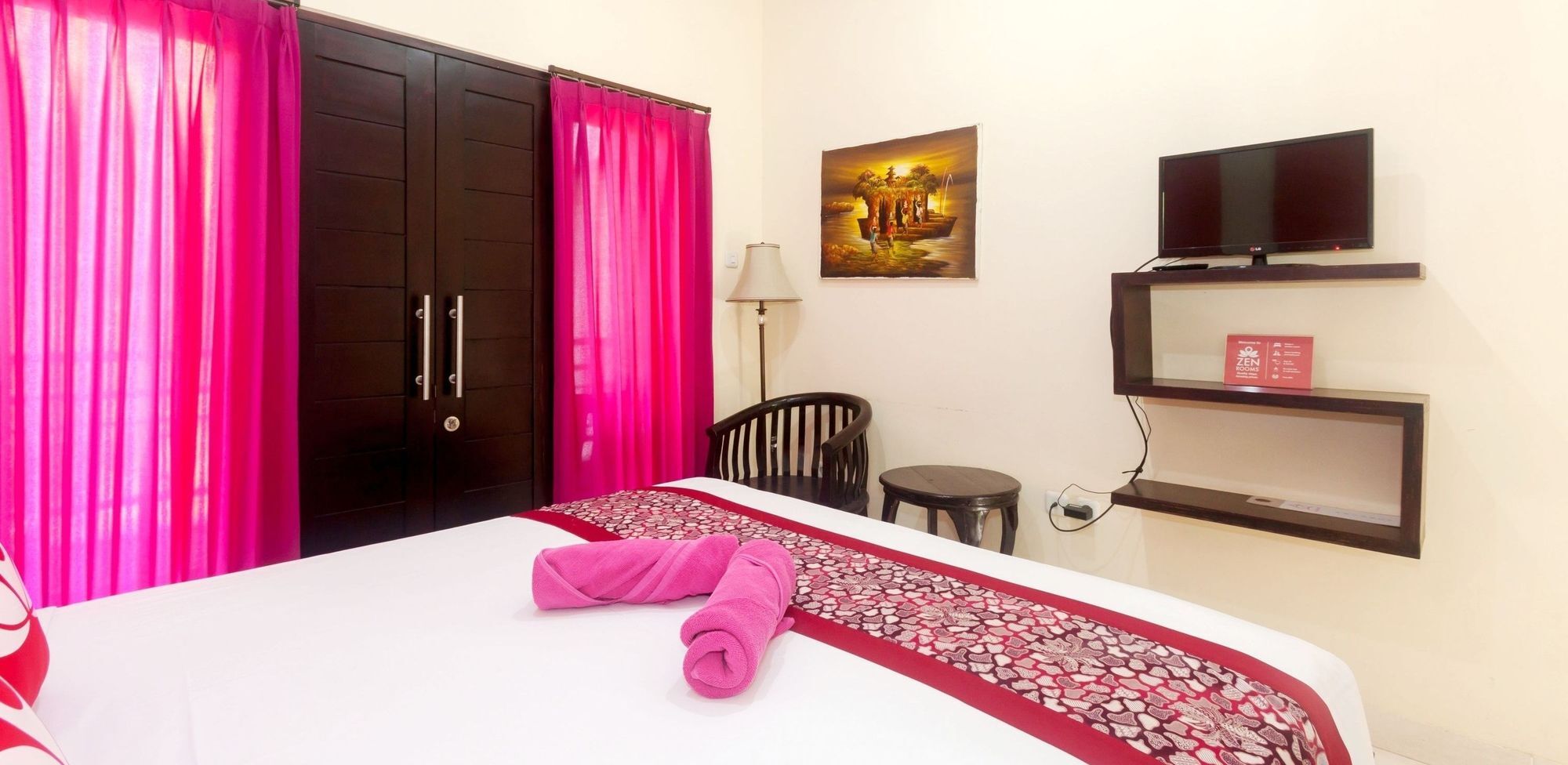 Zen Rooms Taman Baruna Jimbaran Eksteriør bilde