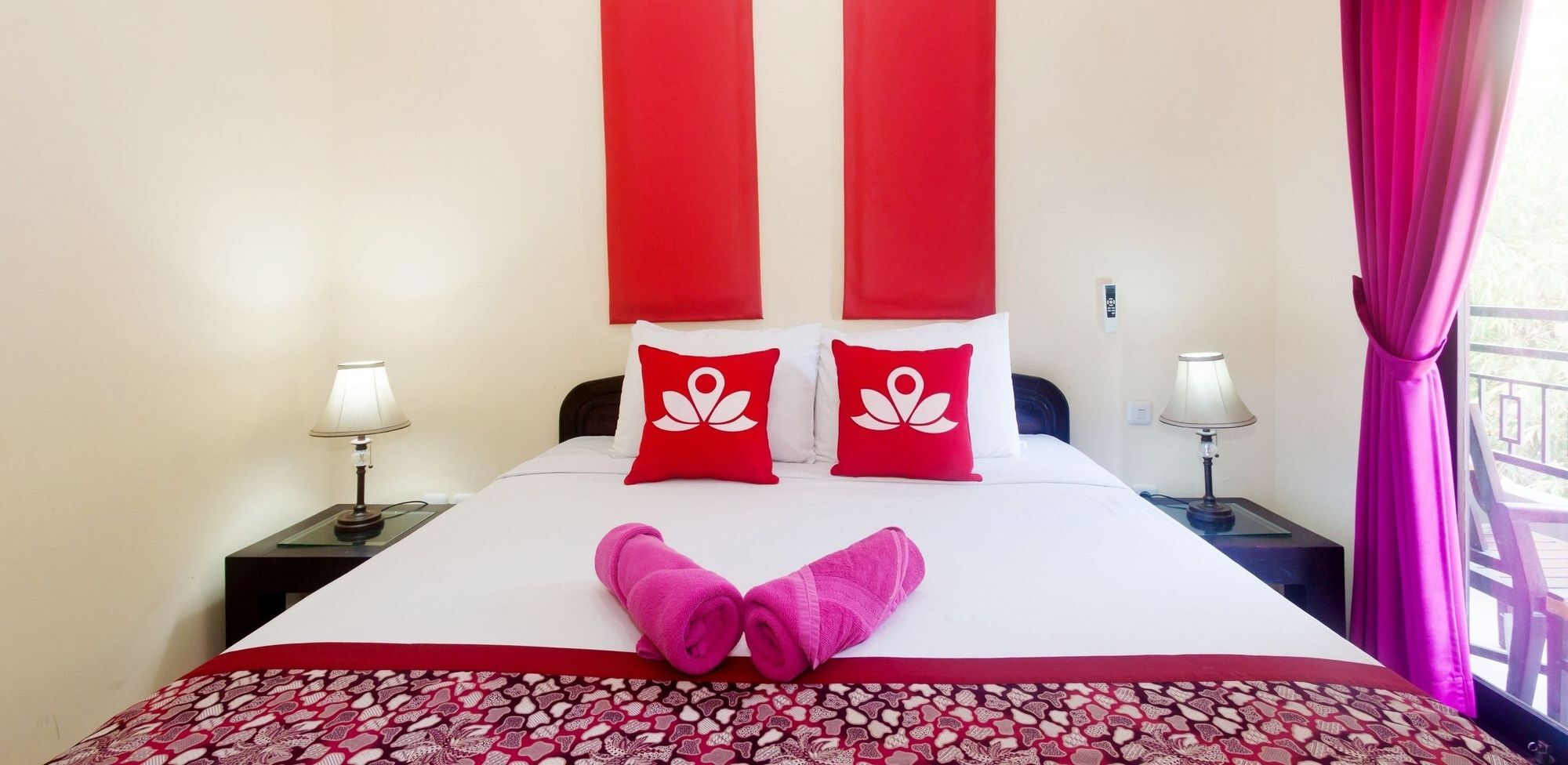 Zen Rooms Taman Baruna Jimbaran Eksteriør bilde