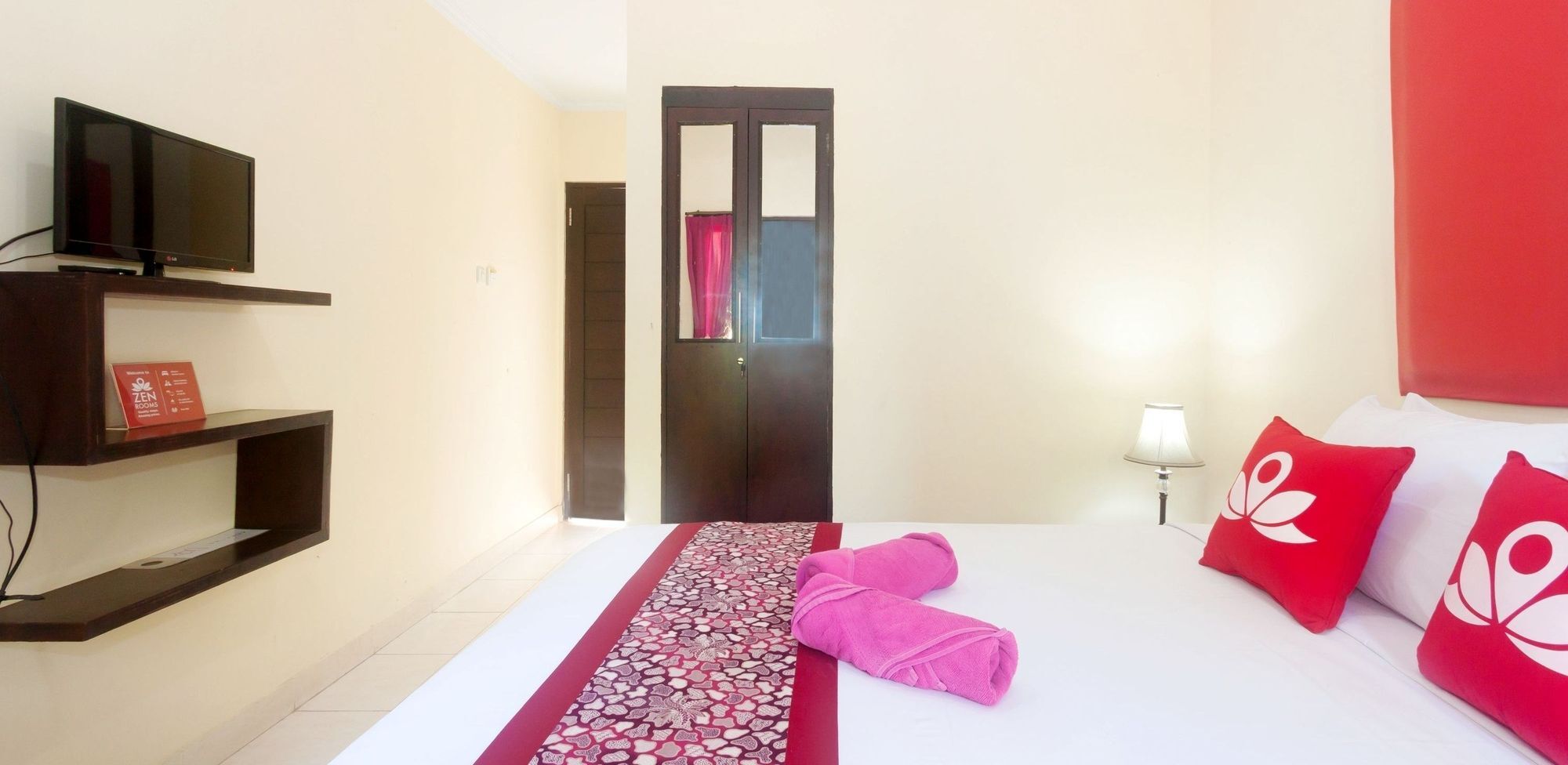 Zen Rooms Taman Baruna Jimbaran Eksteriør bilde