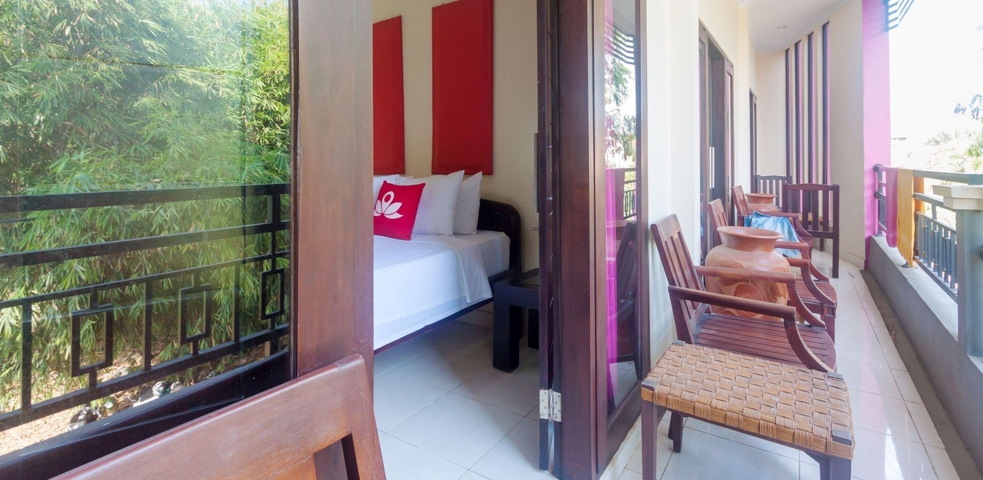 Zen Rooms Taman Baruna Jimbaran Eksteriør bilde
