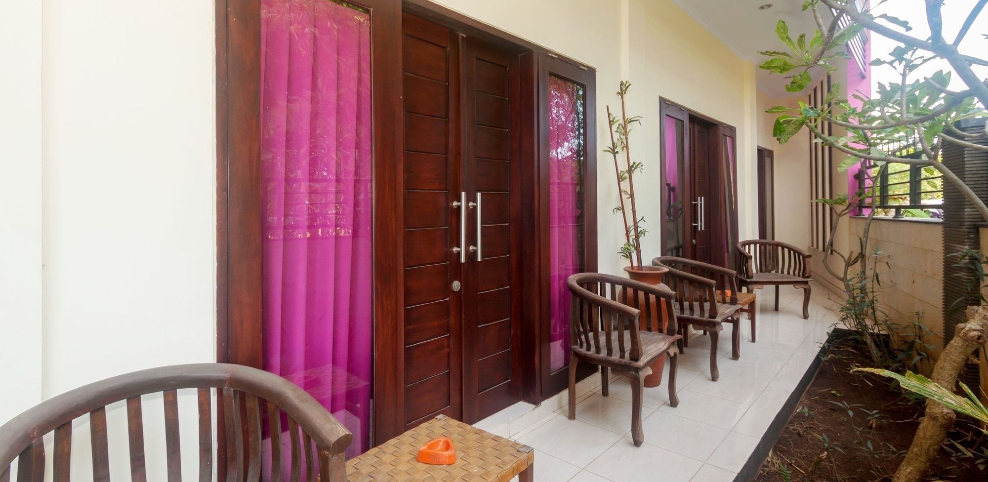 Zen Rooms Taman Baruna Jimbaran Eksteriør bilde